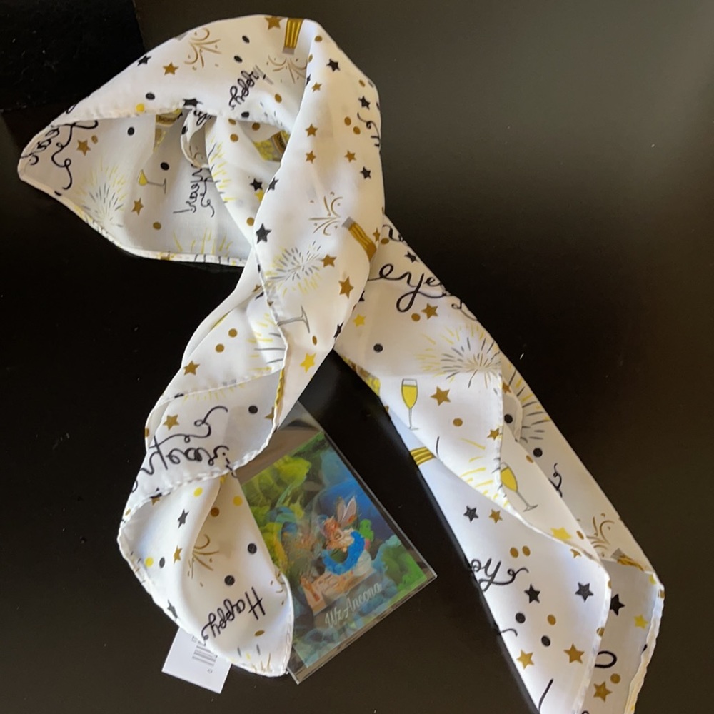 5- Bandana wraps celebration Cheers by WzAncona
